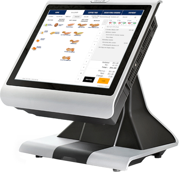 POS terminal