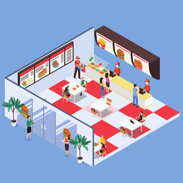 restaurant